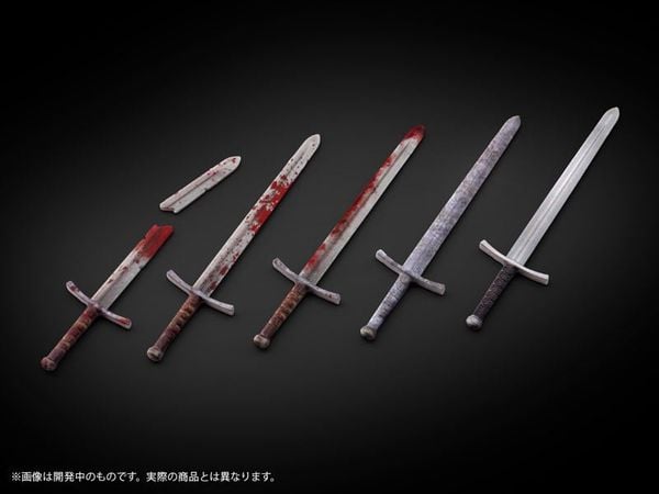 Plastic Model M.O.B. Arms Type-01Re - Pripra Weapons for Figures | DIG Goods
