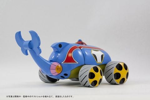 Plastic Model Time Mechabuton 1/100 - Time Bokan | Bellfine Plastic Model