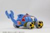 Plastic Model Time Mechabuton 1/100 - Time Bokan | Bellfine Plastic Model