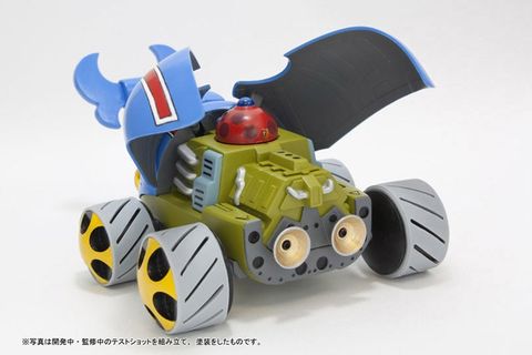Plastic Model Time Mechabuton 1/100 - Time Bokan | Bellfine Plastic Model