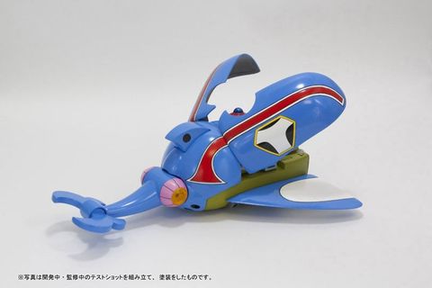 Plastic Model Time Mechabuton 1/100 - Time Bokan | Bellfine Plastic Model