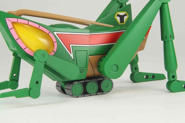 Plastic Model Time Dotabattan 1/100 Time Bokan | Bellfine