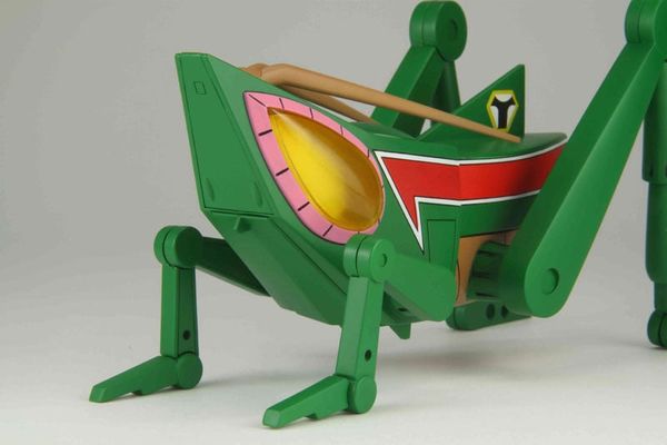 Plastic Model Time Dotabattan 1/100 Time Bokan | Bellfine