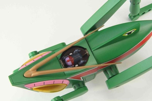 Plastic Model Time Dotabattan 1/100 Time Bokan | Bellfine
