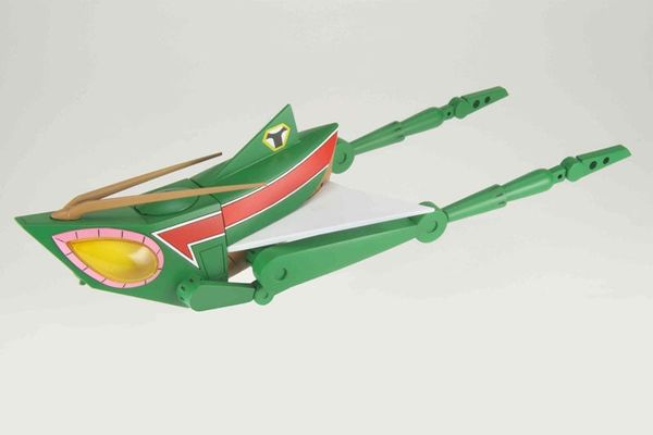Plastic Model Time Dotabattan 1/100 Time Bokan | Bellfine