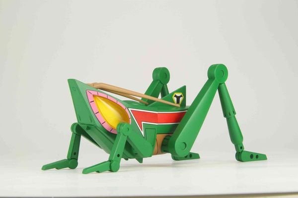 Plastic Model Time Dotabattan 1/100 Time Bokan | Bellfine