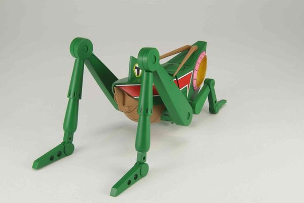 Plastic Model Time Dotabattan 1/100 Time Bokan | Bellfine