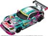 Good Smile Hatsune Miku AMG 2025 Presentation Ver. 1/64 - VOCALOID Series | Good Smile Racing Mini Car