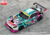 Good Smile Hatsune Miku AMG 2025 Presentation Ver. 1/64 - VOCALOID Series | Good Smile Racing Mini Car