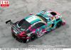 Good Smile Hatsune Miku AMG 2025 Presentation Ver. 1/64 - VOCALOID Series | Good Smile Racing Mini Car