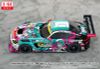 Good Smile Hatsune Miku AMG 2025 Presentation Ver. 1/64 - VOCALOID Series | Good Smile Racing Mini Car