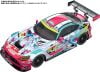 Hatsune Miku AMG GT Project 2024 Season Opening Ver. 1/64 - VOCALOID Series | Good Smile Racing Mini Car