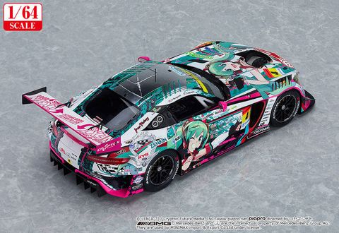 Hatsune Miku AMG 2020 SUPER GT Ver. 1/64 - Hatsune Miku GT Project | Good Smile Racing Goods