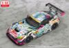 Hatsune Miku AMG 2017 SUPER GT Ver. 1/64 - Hatsune Miku GT Project | Good Smile Racing Goods