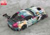 Hatsune Miku AMG 2017 SUPER GT Ver. 1/64 - Hatsune Miku GT Project | Good Smile Racing Goods
