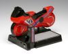 Hang on Game Machine [Ride on Type] 1/12 | WAVE Plastic Model