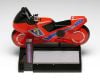 Hang on Game Machine [Ride on Type] 1/12 | WAVE Plastic Model