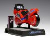 Hang on Game Machine [Ride on Type] 1/12 | WAVE Plastic Model
