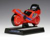 Hang on Game Machine [Ride on Type] 1/12 | WAVE Plastic Model