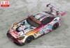 Hatsune Miku GT Project AMG 2021 SUPER GT 100th Race Commemorative Ver. 1/43 - Hatsune Miku GT Project | Good Smile Racing Figure