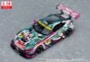 Hatsune Miku AMG 2020 SUPER GT Okayama Test Ver. 1/18 - VOCALOID | Good Smile Racing Figure