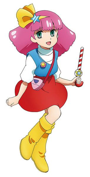 Minky Momo 1/12 - Magical Princess Minky Momo | Hasegawa Model Kit