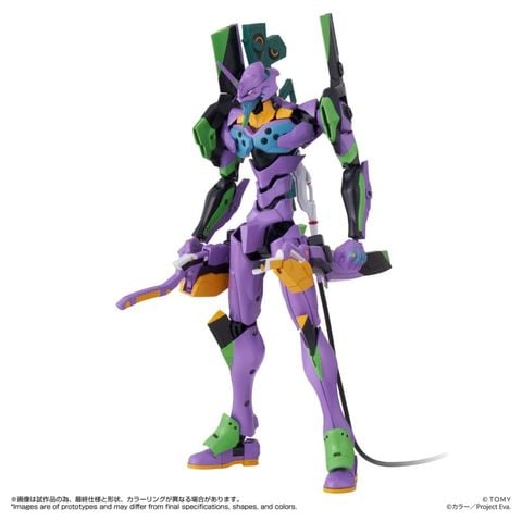 Toyrise Evangelion Unit 01 - Neon Genesis Evangelion | Takara Tomy Action Figure