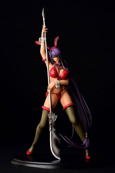 Unchou Kan-u Bunny Special TYPE Shinku Limited Distribution Edition - Ikkitousen | Orca Toys figure