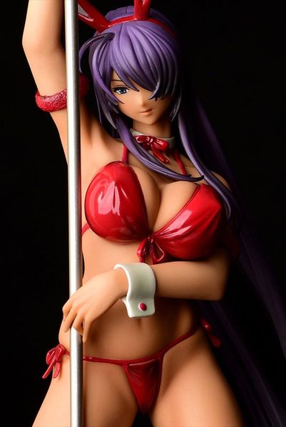 Unchou Kan-u Bunny Special TYPE Shinku Limited Distribution Edition - Ikkitousen | Orca Toys figure