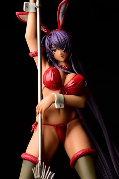 Unchou Kan-u Bunny Special TYPE Shinku Limited Distribution Edition - Ikkitousen | Orca Toys figure