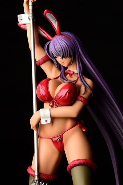 Unchou Kan-u Bunny Special TYPE Shinku Limited Distribution Edition - Ikkitousen | Orca Toys figure