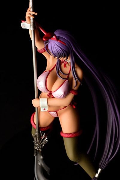 Unchou Kan-u Bunny Special TYPE Shinku Limited Distribution Edition - Ikkitousen | Orca Toys figure