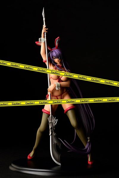 Unchou Kan-u Bunny Special TYPE Shinku Limited Distribution Edition - Ikkitousen | Orca Toys figure