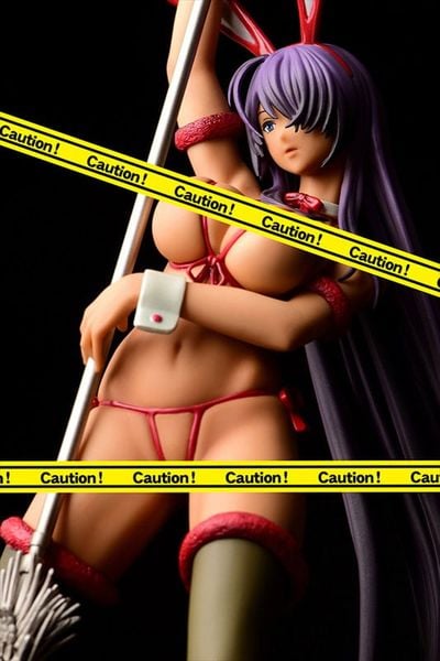 Unchou Kan-u Bunny Special TYPE Shinku Limited Distribution Edition - Ikkitousen | Orca Toys figure
