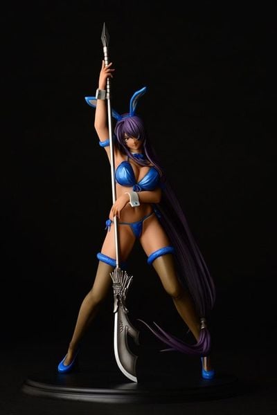 Unchou Kan-u Bunny Special TYPE Souten Limited Distribution Edition - Ikkitousen Battle Vixens | Orca Toys figure