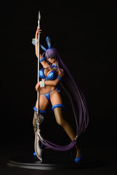Unchou Kan-u Bunny Special TYPE Souten Limited Distribution Edition - Ikkitousen Battle Vixens | Orca Toys figure