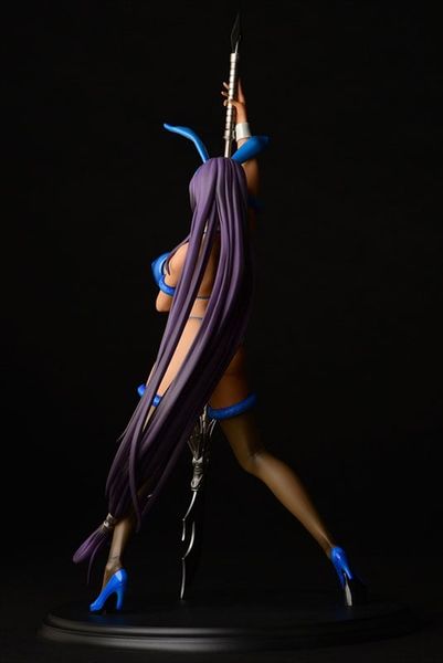 Unchou Kan-u Bunny Special TYPE Souten Limited Distribution Edition - Ikkitousen Battle Vixens | Orca Toys figure