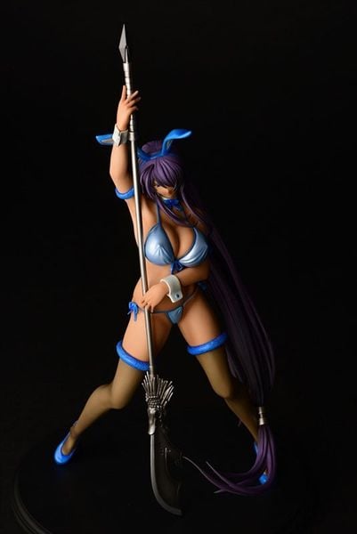 Unchou Kan-u Bunny Special TYPE Souten Limited Distribution Edition - Ikkitousen Battle Vixens | Orca Toys figure