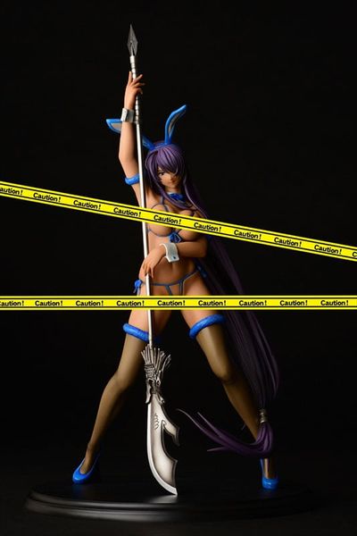 Unchou Kan-u Bunny Special TYPE Souten Limited Distribution Edition - Ikkitousen Battle Vixens | Orca Toys figure