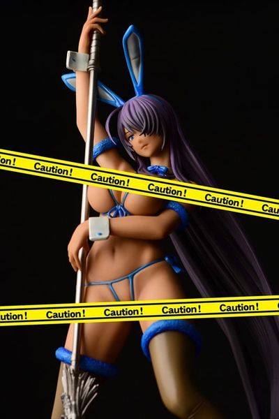 Unchou Kan-u Bunny Special TYPE Souten Limited Distribution Edition - Ikkitousen Battle Vixens | Orca Toys figure