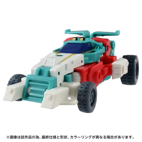 Joyride - Transformers Series | Takara Tomy Figure