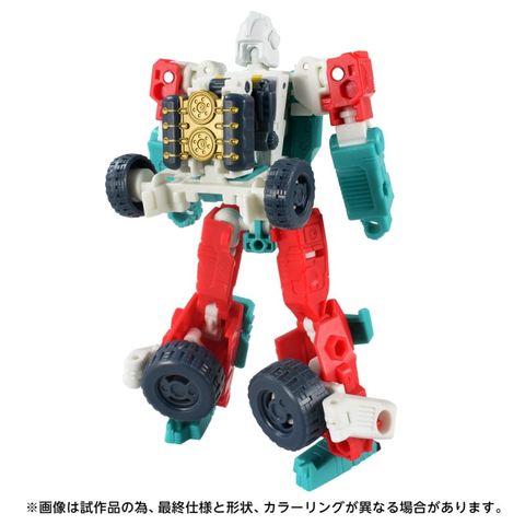 Joyride - Transformers Series | Takara Tomy Figure