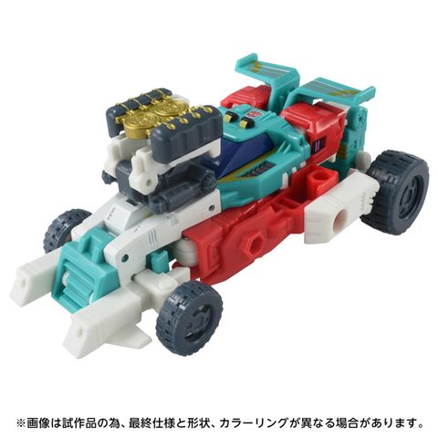Joyride - Transformers Series | Takara Tomy Figure