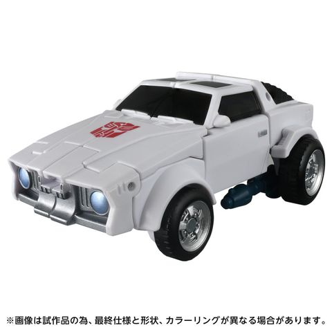 Tailgate - Transformers Series | Takara Tomy Action Figure