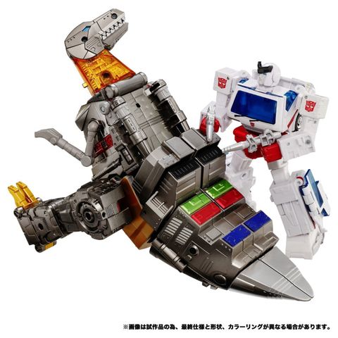 Grimlock Ratchet - "Transformers" Series | Takara Tomy Figure