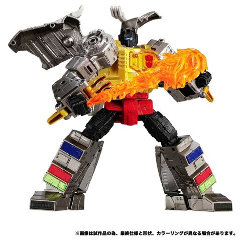 Grimlock Ratchet - "Transformers" Series | Takara Tomy Figure