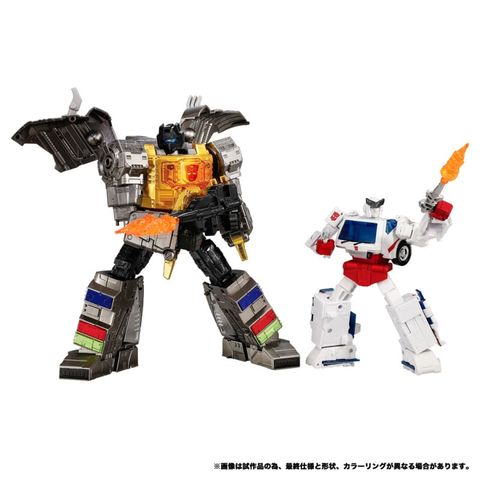 Grimlock Ratchet - "Transformers" Series | Takara Tomy Figure