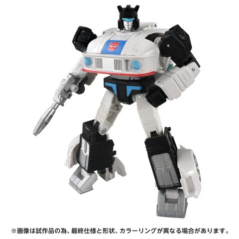 Jazz - "Transformers" Series | Takara Tomy Action Figure