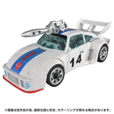 Jazz - "Transformers" Series | Takara Tomy Action Figure