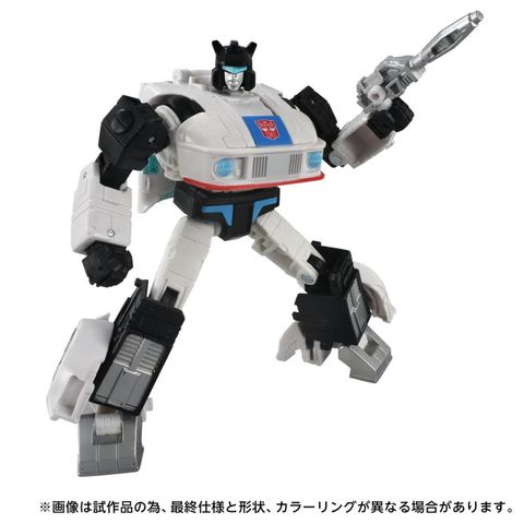 Jazz - "Transformers" Series | Takara Tomy Action Figure